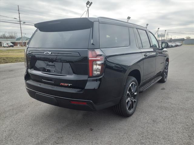 new 2024 Chevrolet Suburban car, priced at $76,315