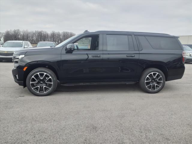 new 2024 Chevrolet Suburban car, priced at $76,315