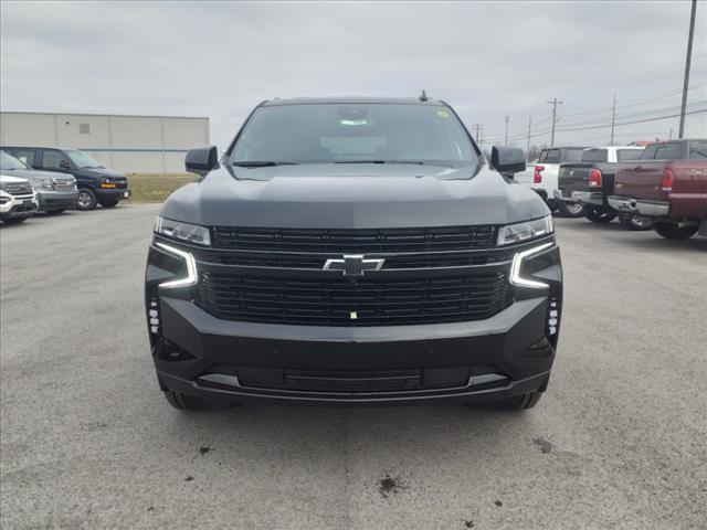 new 2024 Chevrolet Suburban car, priced at $76,315