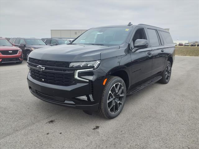 new 2024 Chevrolet Suburban car, priced at $76,315