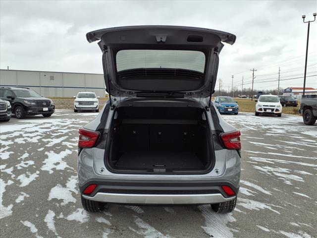 new 2025 Chevrolet Trax car, priced at $24,985