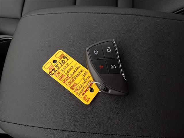 new 2025 Chevrolet Colorado car, priced at $45,935