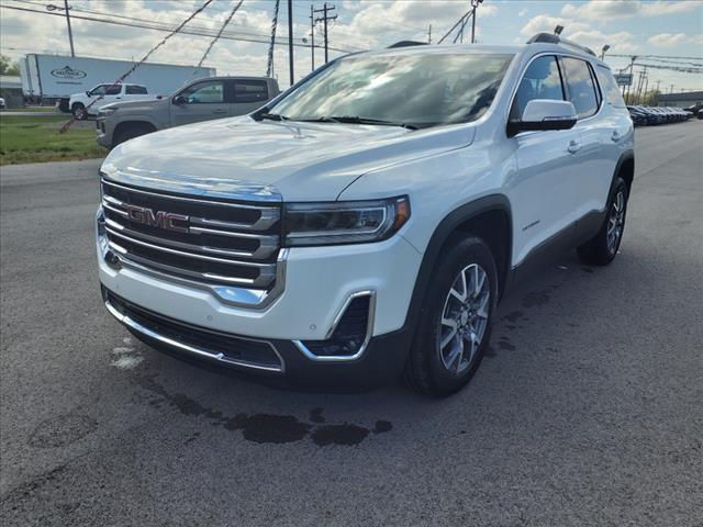 used 2023 GMC Acadia car, priced at $36,228