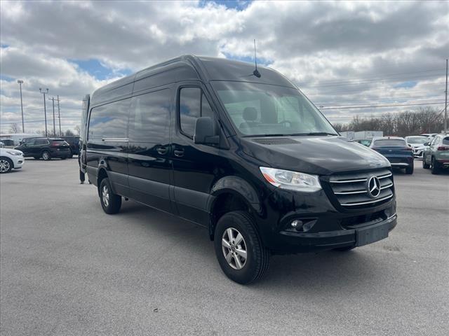 used 2019 Mercedes-Benz Sprinter 2500 car, priced at $47,750