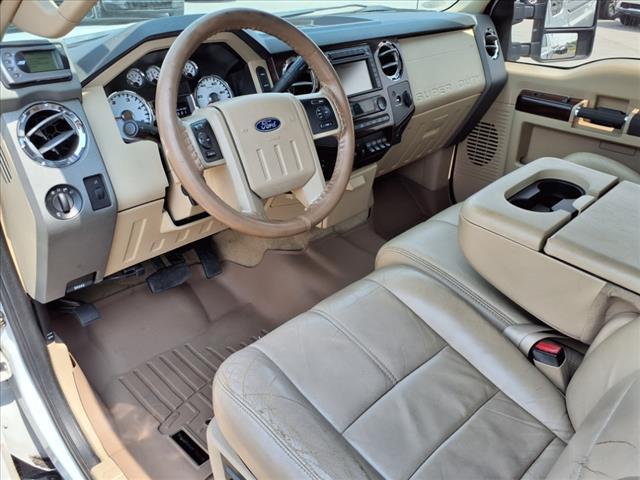 used 2008 Ford F-250 car, priced at $15,270