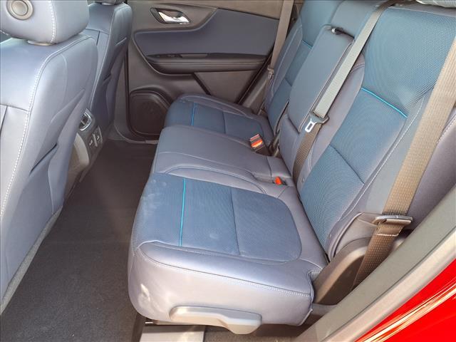 new 2026 Chevrolet Blazer car, priced at $53,435