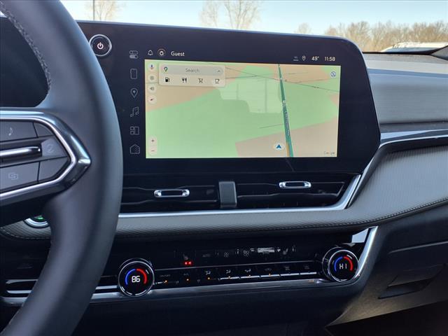 new 2025 Chevrolet Equinox car, priced at $32,935