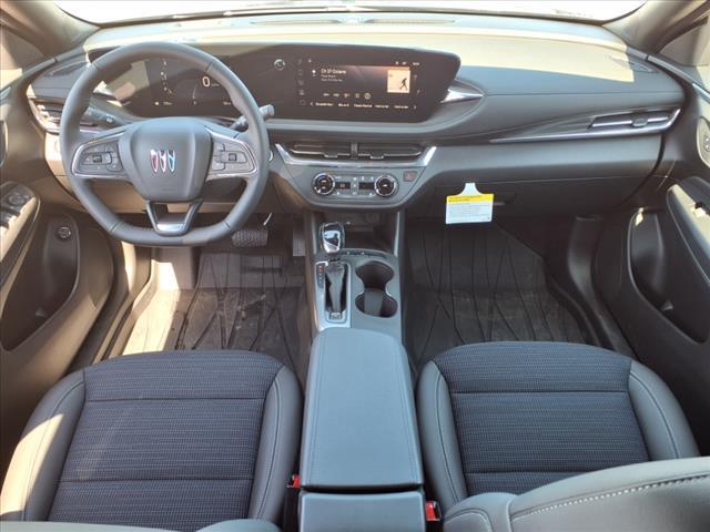 new 2025 Buick Envista car, priced at $27,725