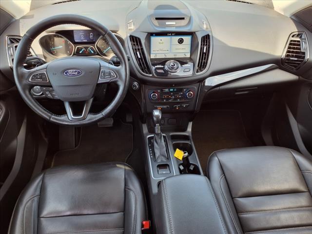 used 2017 Ford Escape car, priced at $14,273
