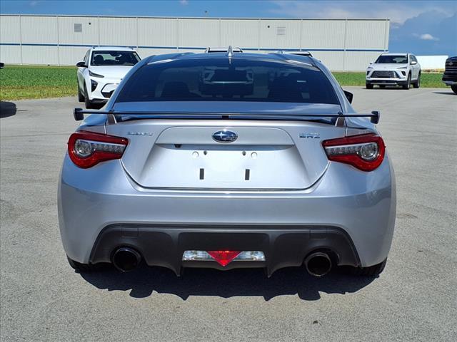 used 2020 Subaru BRZ car, priced at $23,577