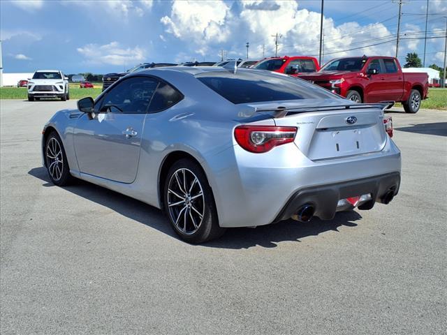 used 2020 Subaru BRZ car, priced at $23,577