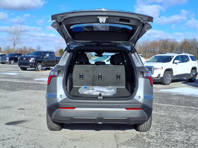 new 2025 Chevrolet Equinox car, priced at $33,680