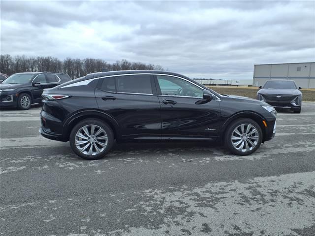 new 2025 Buick Envista car, priced at $31,285