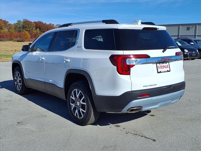 used 2023 GMC Acadia car, priced at $31,482
