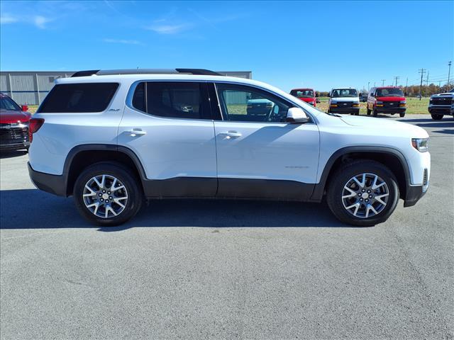 used 2023 GMC Acadia car, priced at $31,482