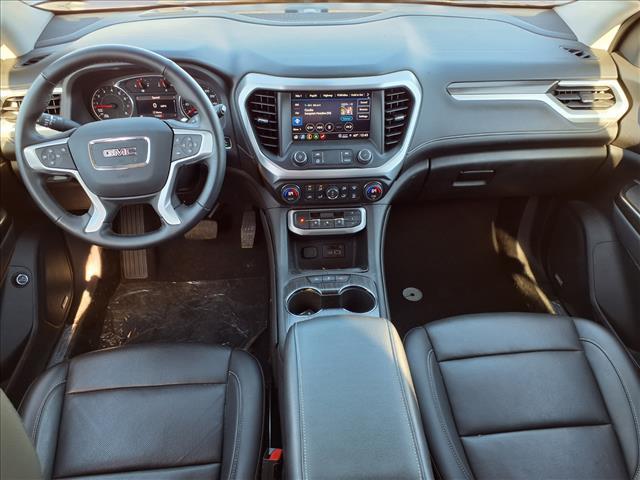 used 2023 GMC Acadia car, priced at $31,482
