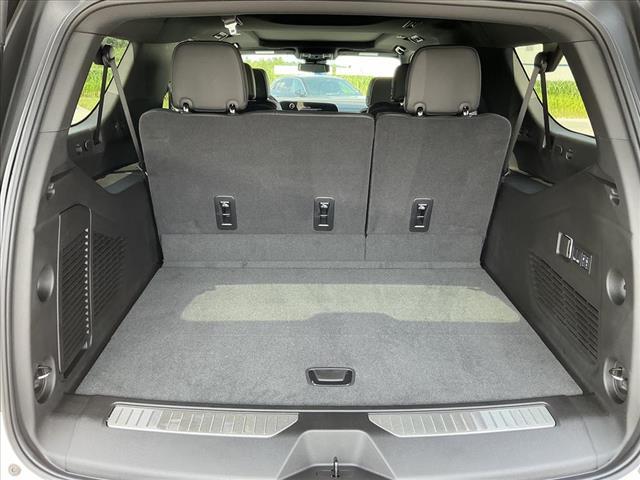 new 2025 Chevrolet Suburban car, priced at $85,700