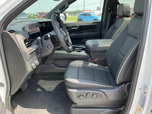 new 2025 Chevrolet Suburban car, priced at $85,700