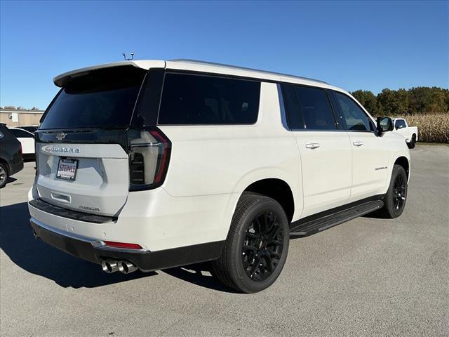new 2025 Chevrolet Suburban car, priced at $85,700