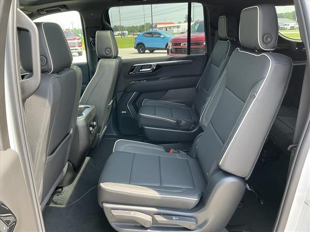 new 2025 Chevrolet Suburban car, priced at $85,700