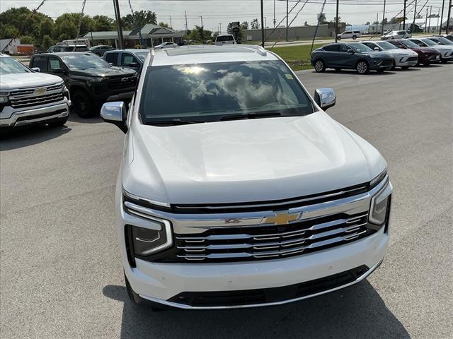 new 2025 Chevrolet Suburban car, priced at $85,700