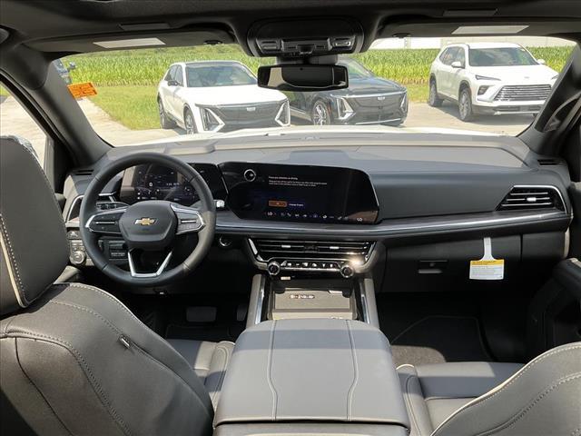 new 2025 Chevrolet Suburban car, priced at $85,700