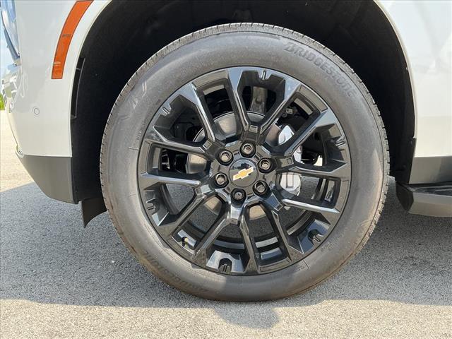 new 2025 Chevrolet Suburban car, priced at $85,700