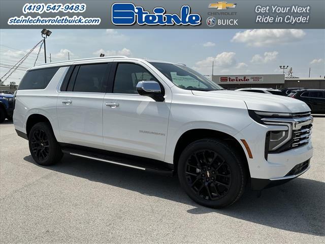 new 2025 Chevrolet Suburban car, priced at $85,700