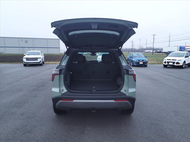 new 2025 Chevrolet Equinox car, priced at $31,090