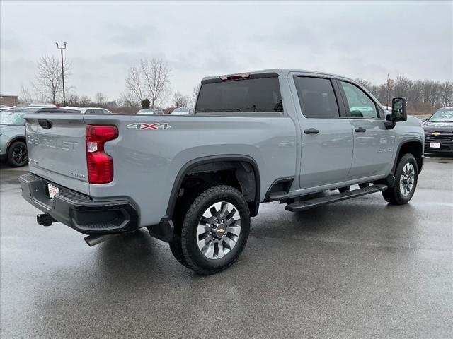 new 2025 Chevrolet Silverado 2500 car, priced at $58,160