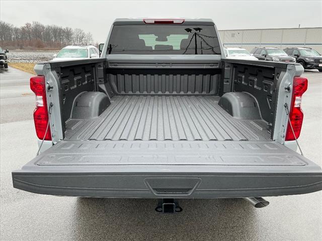 new 2025 Chevrolet Silverado 2500 car, priced at $58,160