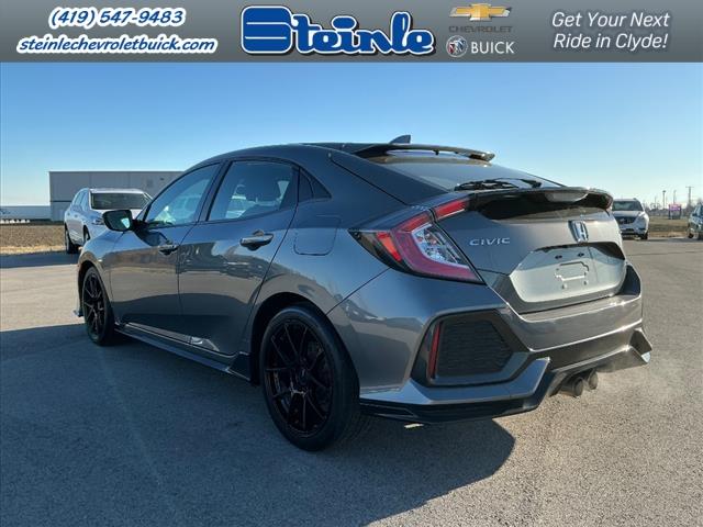 used 2019 Honda Civic car, priced at $17,883