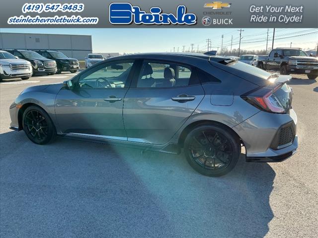 used 2019 Honda Civic car, priced at $17,883