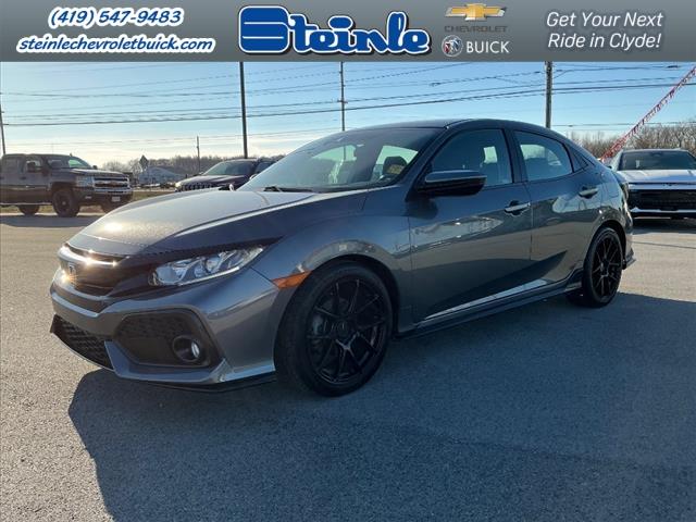 used 2019 Honda Civic car, priced at $17,883