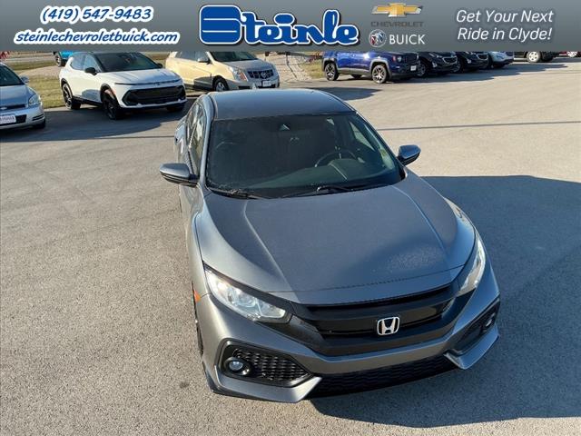 used 2019 Honda Civic car, priced at $17,883