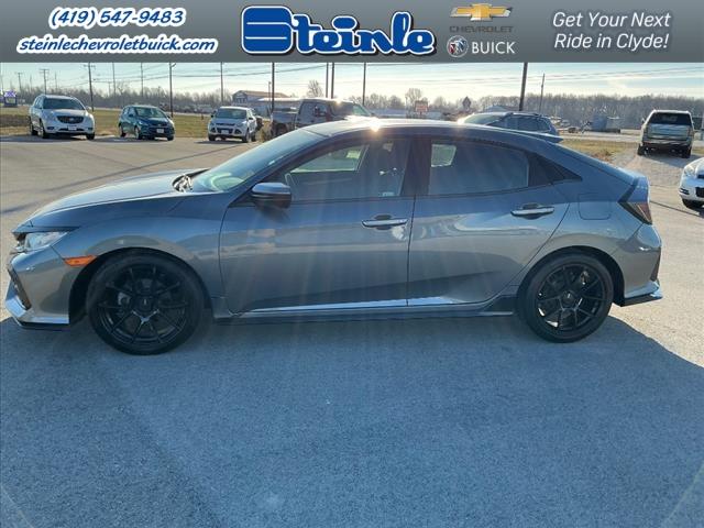 used 2019 Honda Civic car, priced at $17,883