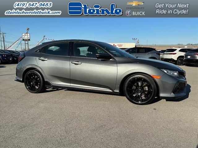 used 2019 Honda Civic car, priced at $17,883