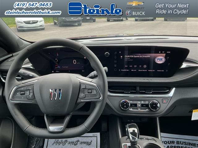 new 2024 Buick Envista car, priced at $25,285