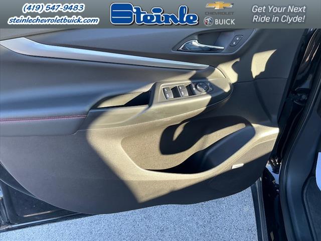 used 2023 Chevrolet Bolt EUV car, priced at $25,987