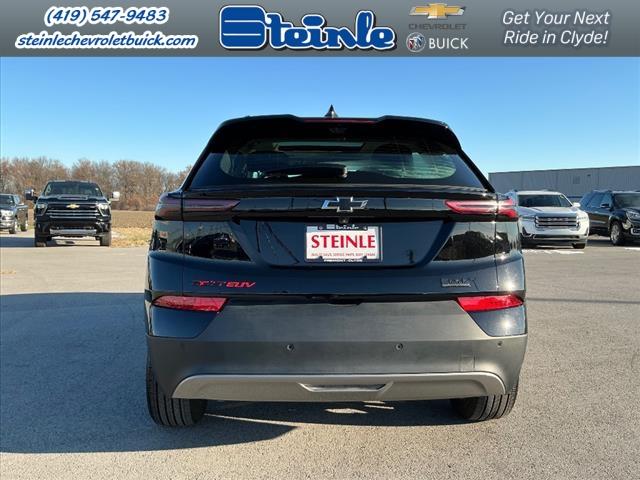 used 2023 Chevrolet Bolt EUV car, priced at $25,987