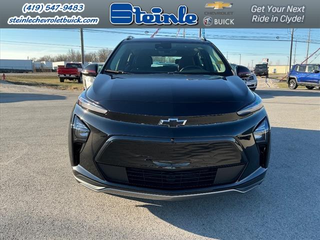 used 2023 Chevrolet Bolt EUV car, priced at $25,987