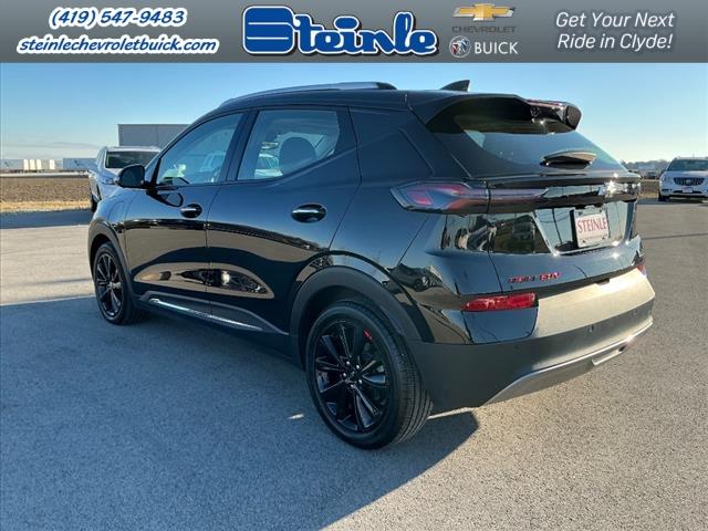 used 2023 Chevrolet Bolt EUV car, priced at $25,987