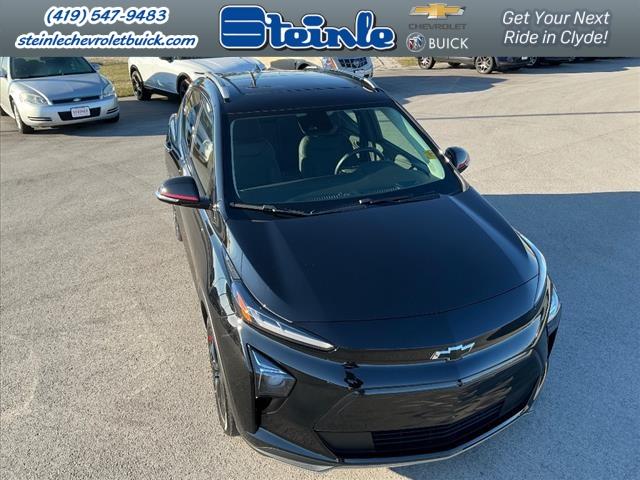 used 2023 Chevrolet Bolt EUV car, priced at $25,987