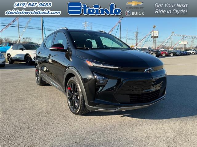 used 2023 Chevrolet Bolt EUV car, priced at $25,464