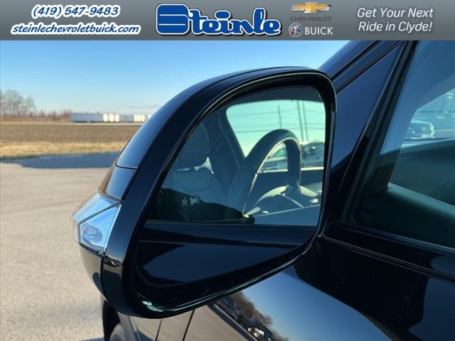 used 2023 Chevrolet Bolt EUV car, priced at $25,987