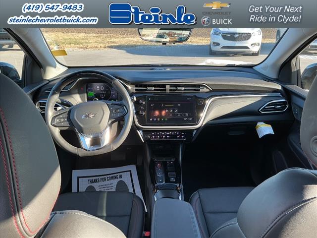 used 2023 Chevrolet Bolt EUV car, priced at $25,987