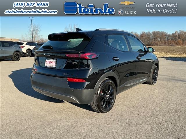 used 2023 Chevrolet Bolt EUV car, priced at $25,987