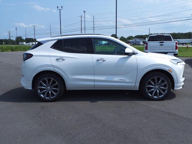 new 2024 Buick Encore GX car, priced at $37,975