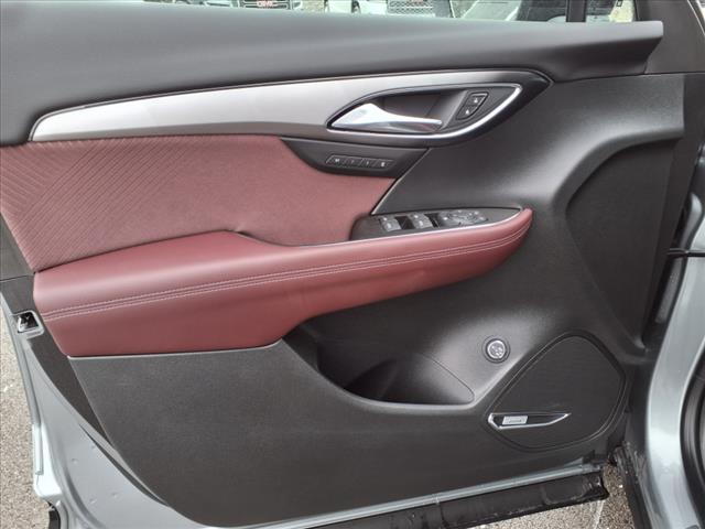 new 2025 Buick Envision car, priced at $42,240