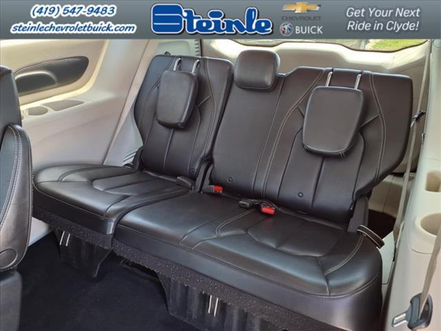used 2020 Chrysler Voyager car, priced at $15,725